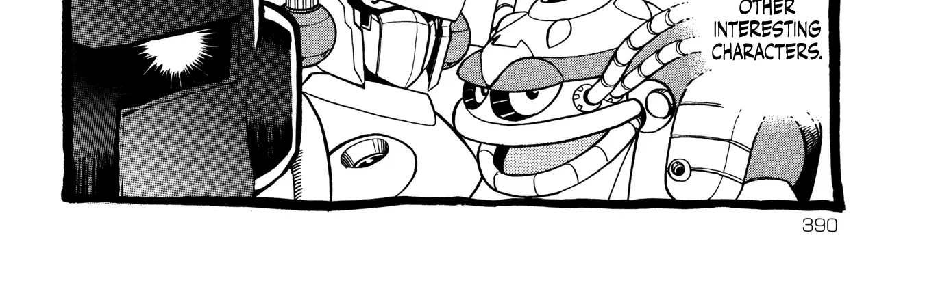 Rockman X3 Chapter 16.2 page 96 - MangaNato