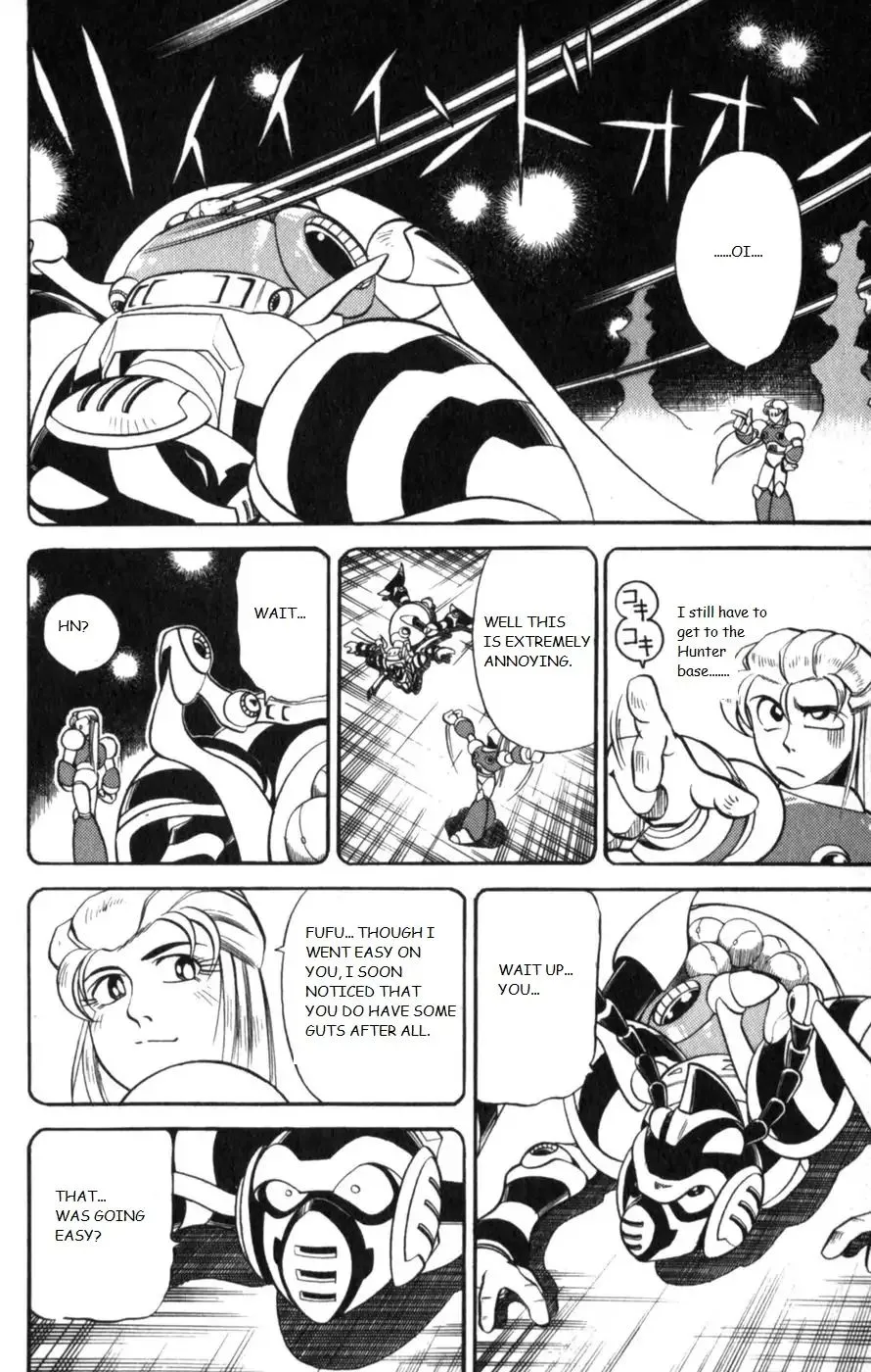 Rockman X3 - Page 12