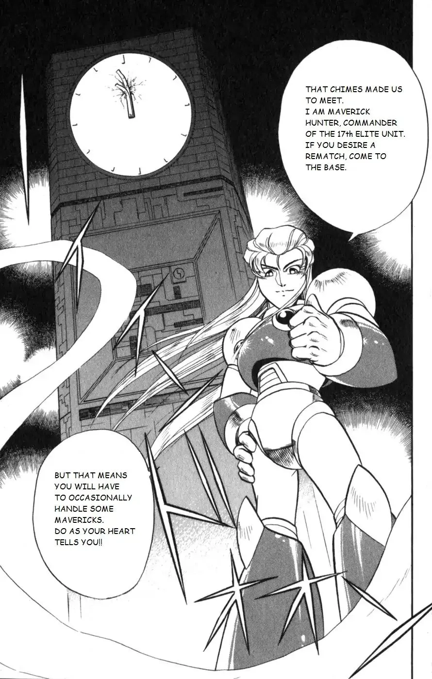 Rockman X3 - Page 13