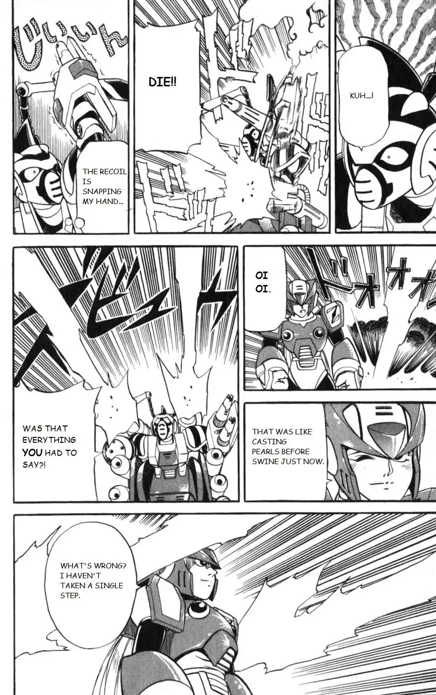 Rockman X3 - Page 20