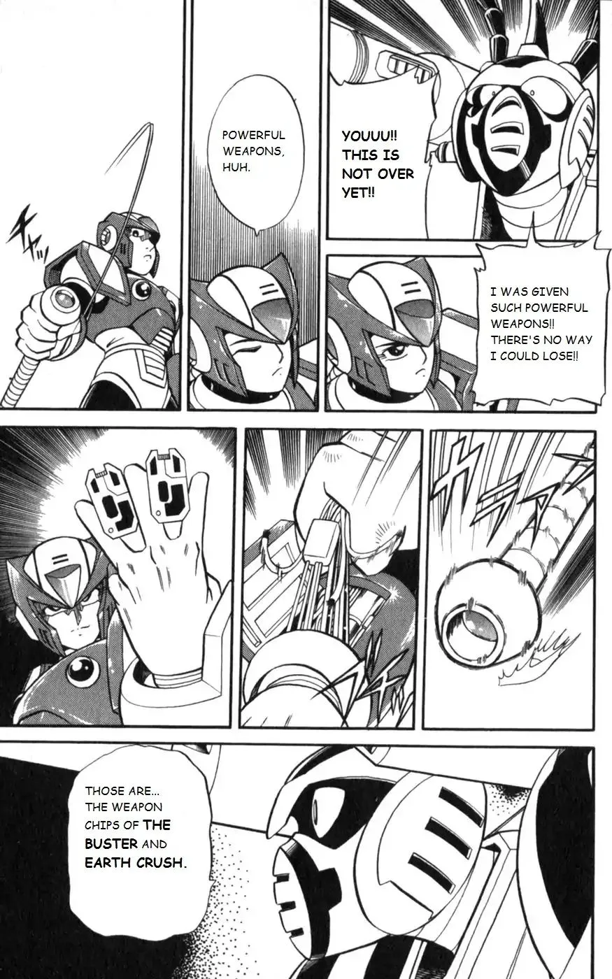 Rockman X3 - Page 21