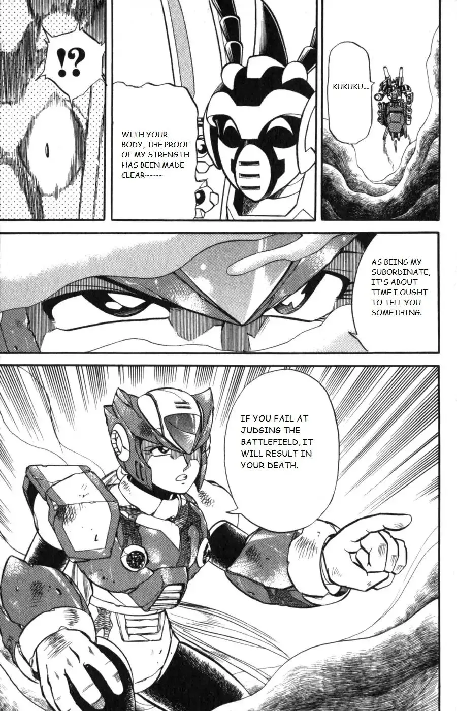 Rockman X3 - Page 25