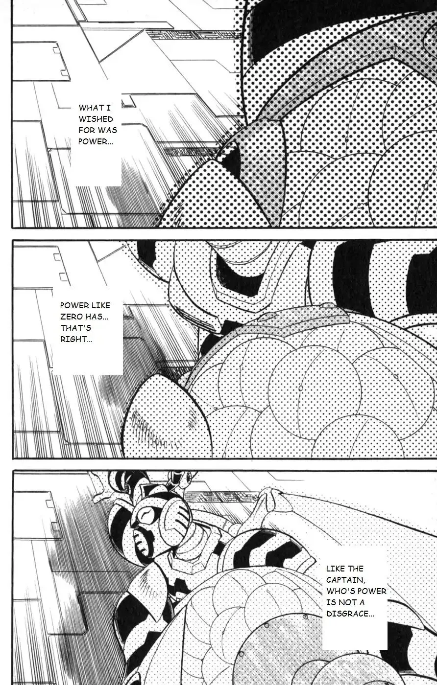 Rockman X3 - Page 31