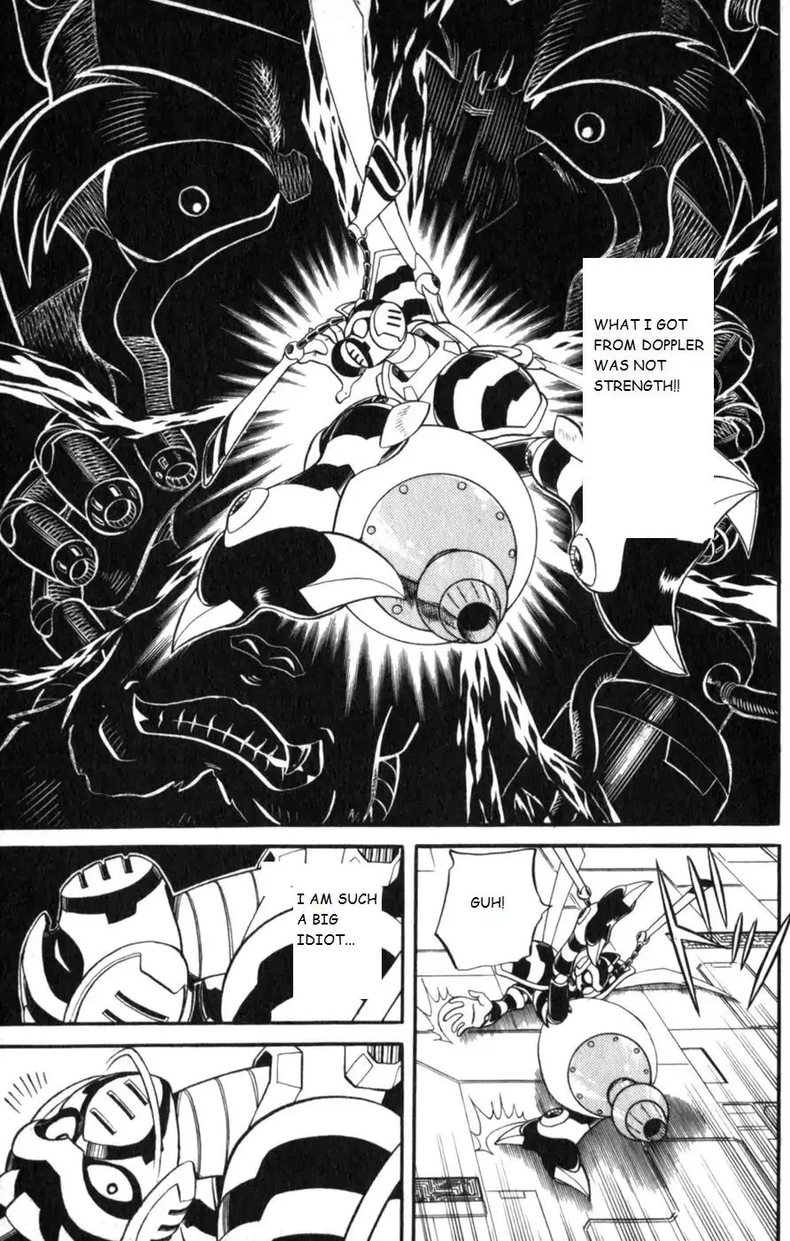 Rockman X3 - Page 32