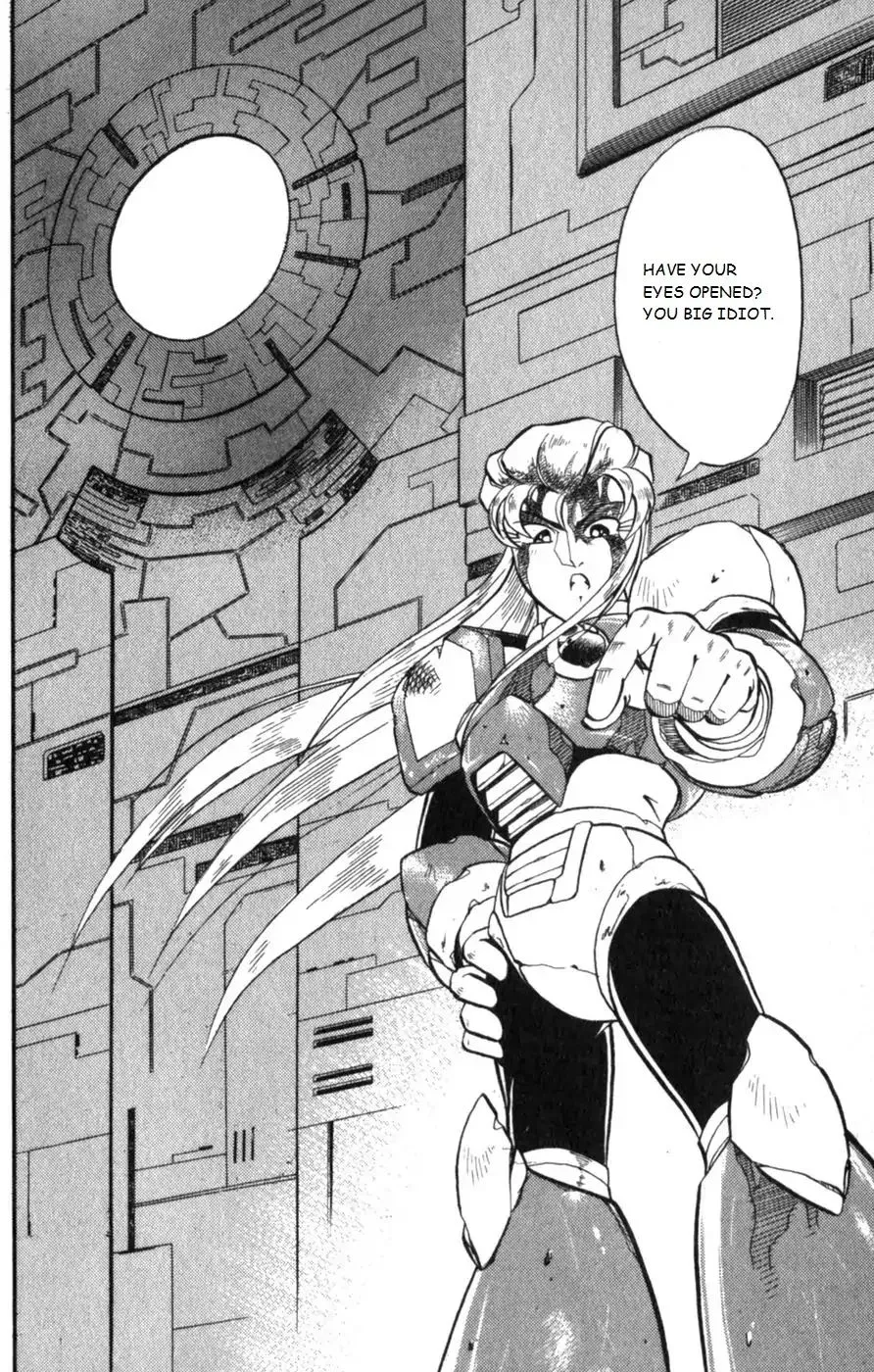 Rockman X3 - Page 33