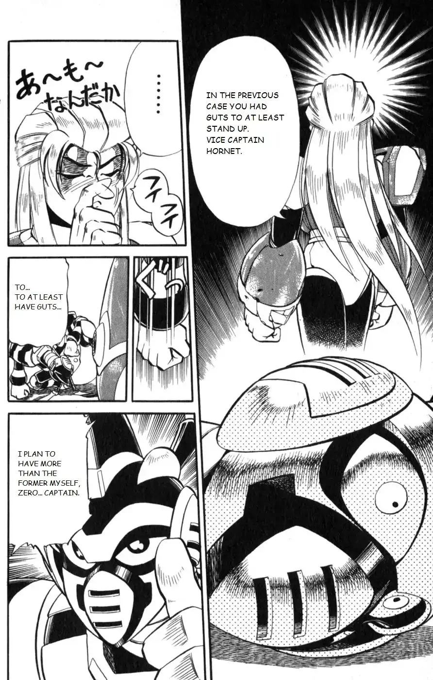 Rockman X3 - Page 35