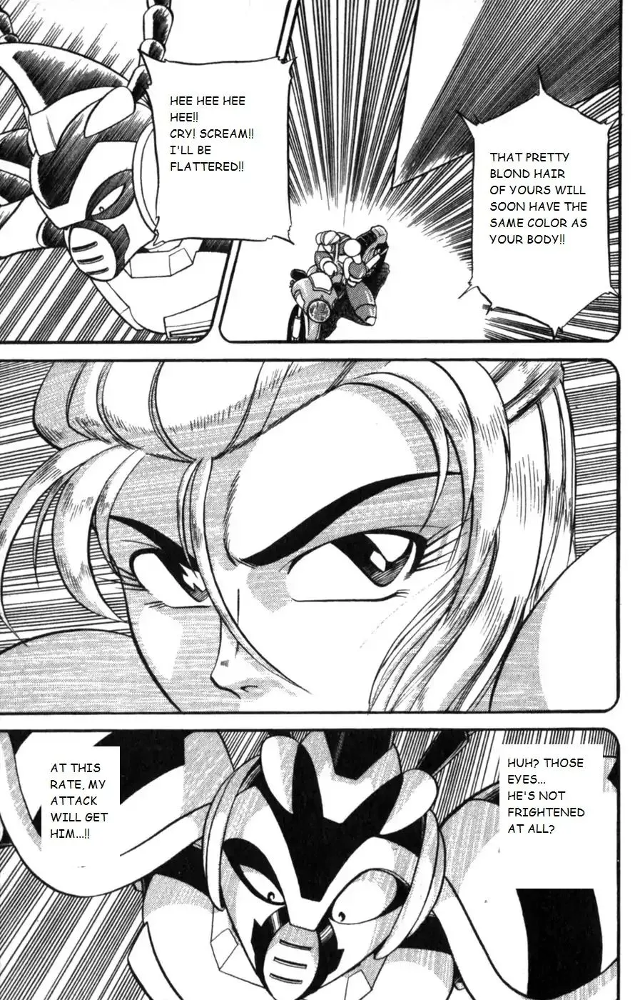 Rockman X3 - Page 7