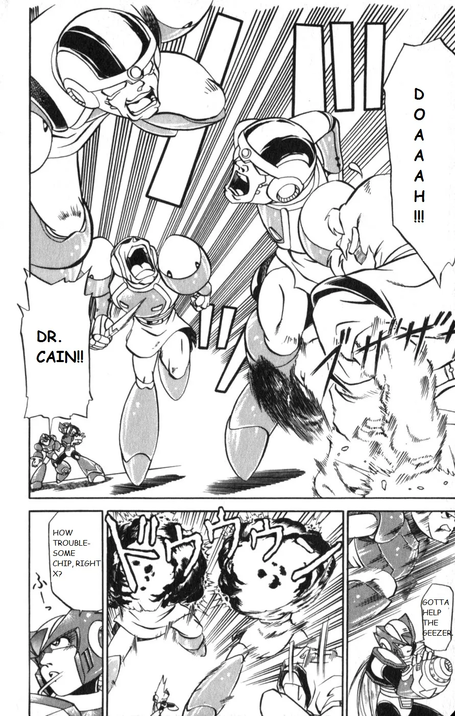 Rockman X3 - Page 13