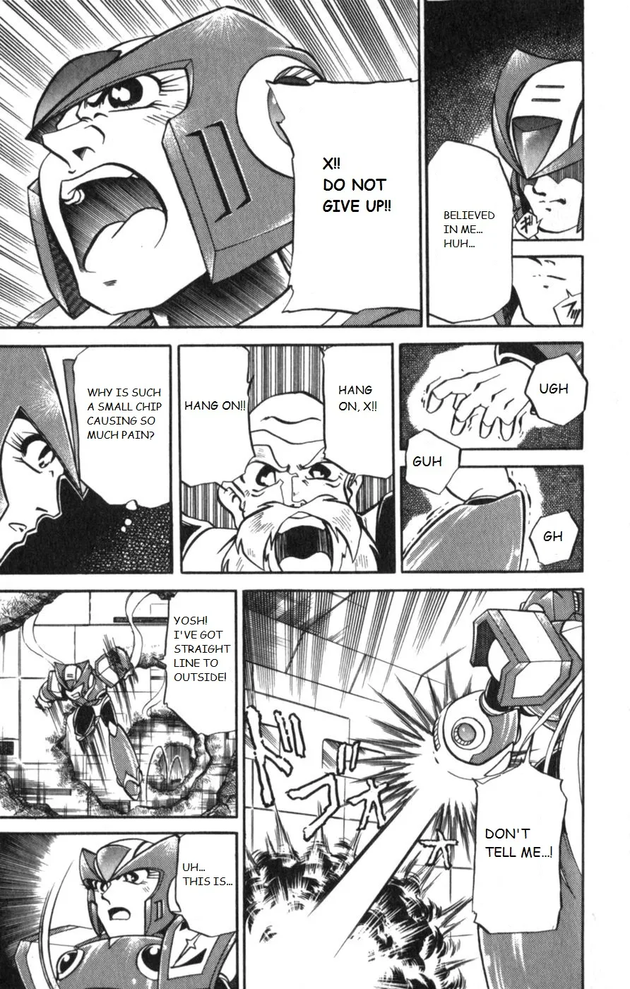 Rockman X3 - Page 16