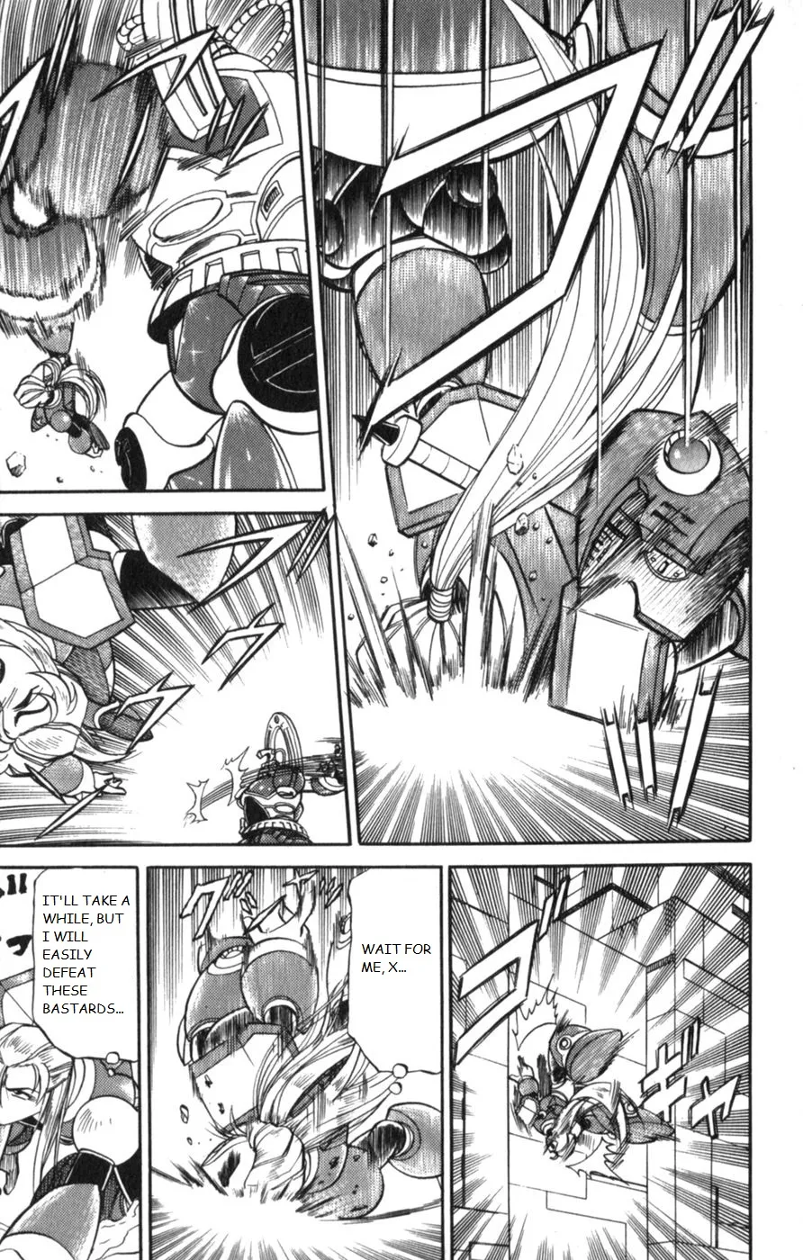 Rockman X3 - Page 20