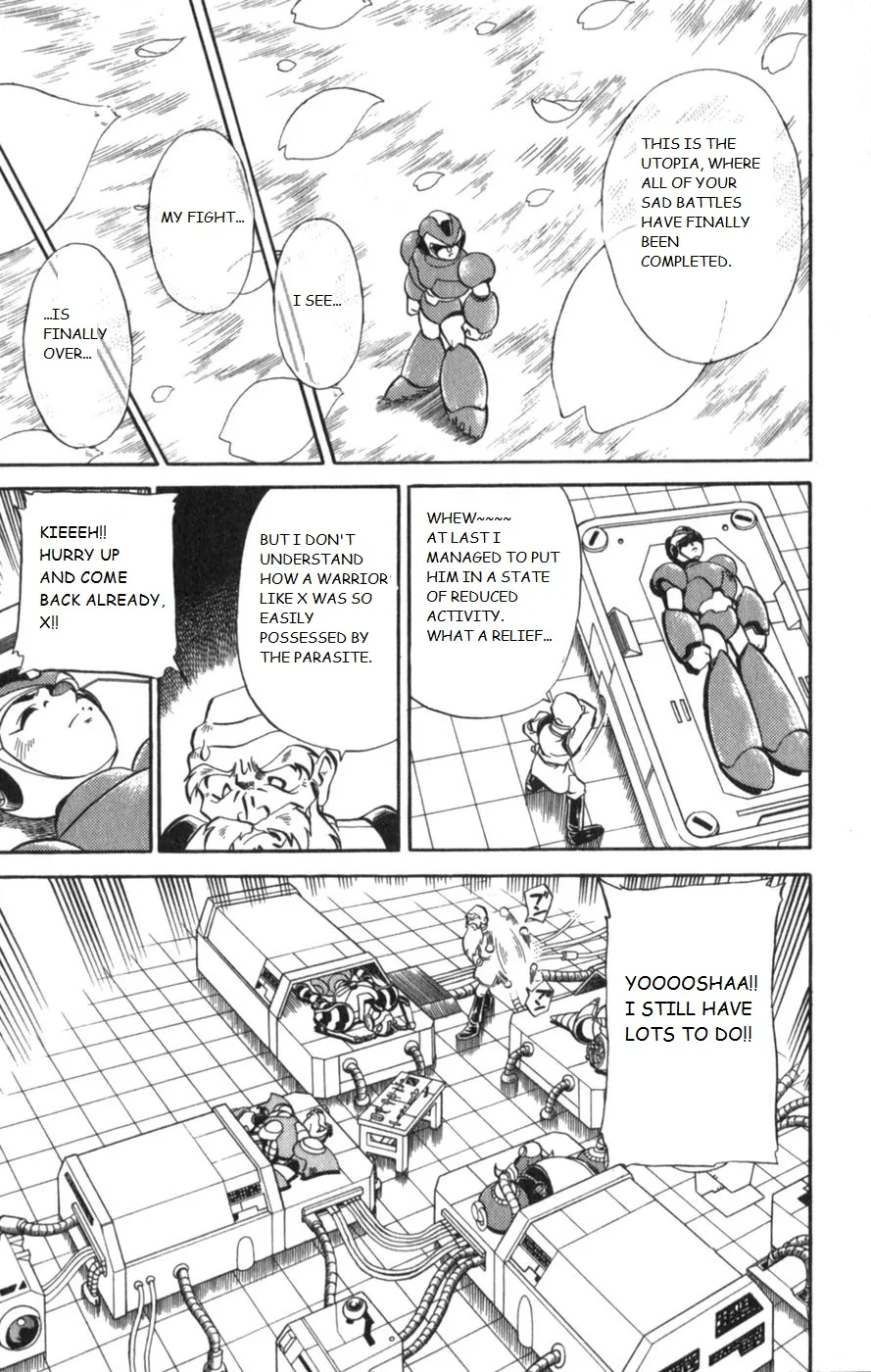 Rockman X3 - Page 22