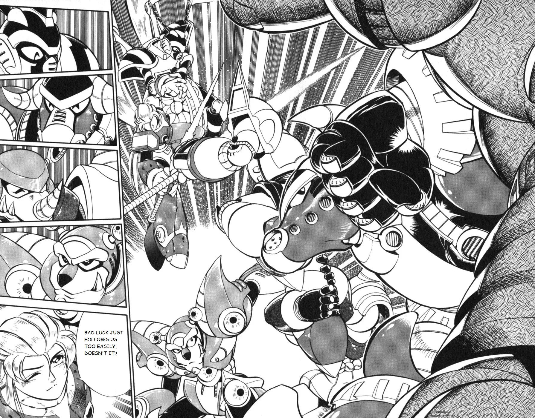 Rockman X3 - Page 25