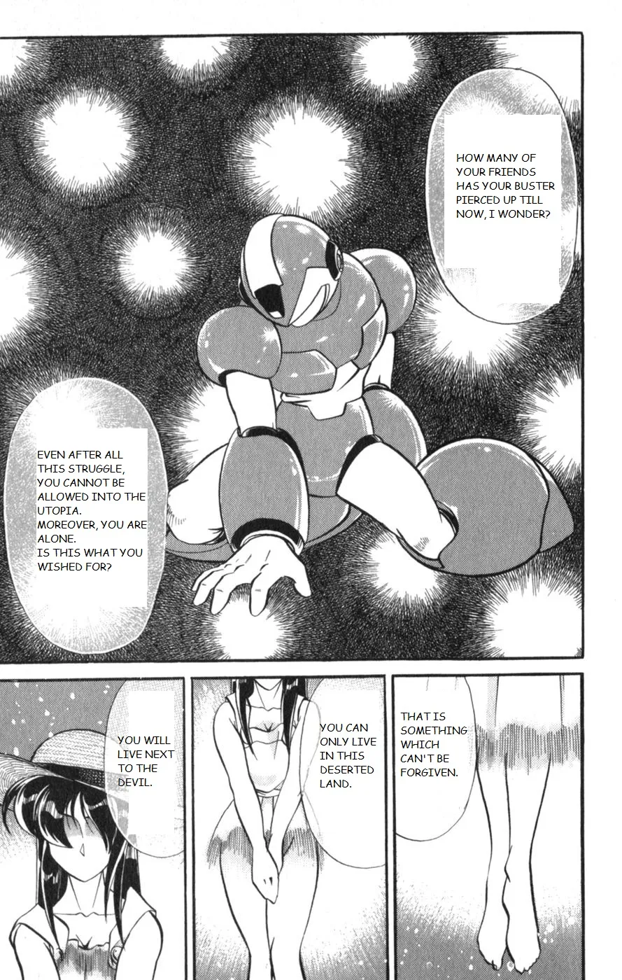 Rockman X3 - Page 37