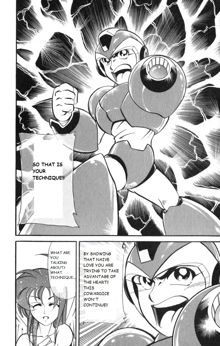 Rockman X3 - Page 40