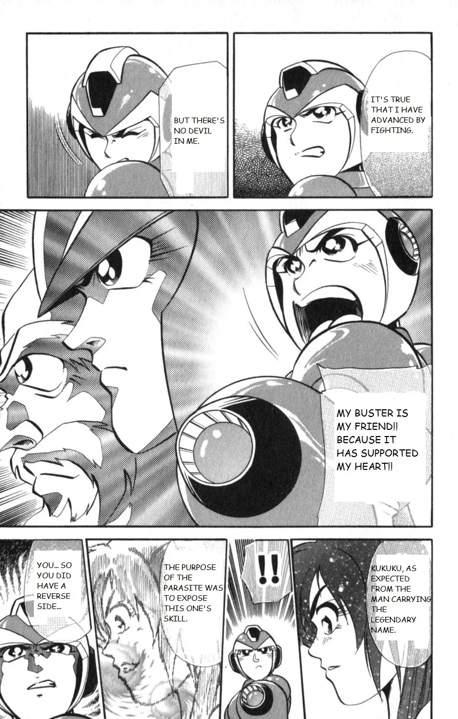 Rockman X3 - Page 41