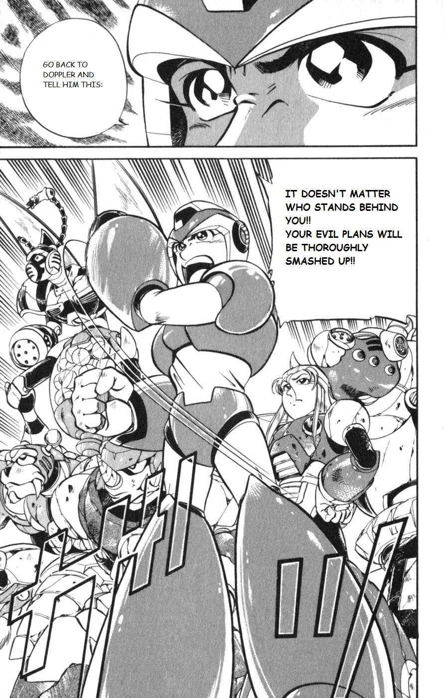 Rockman X3 - Page 49