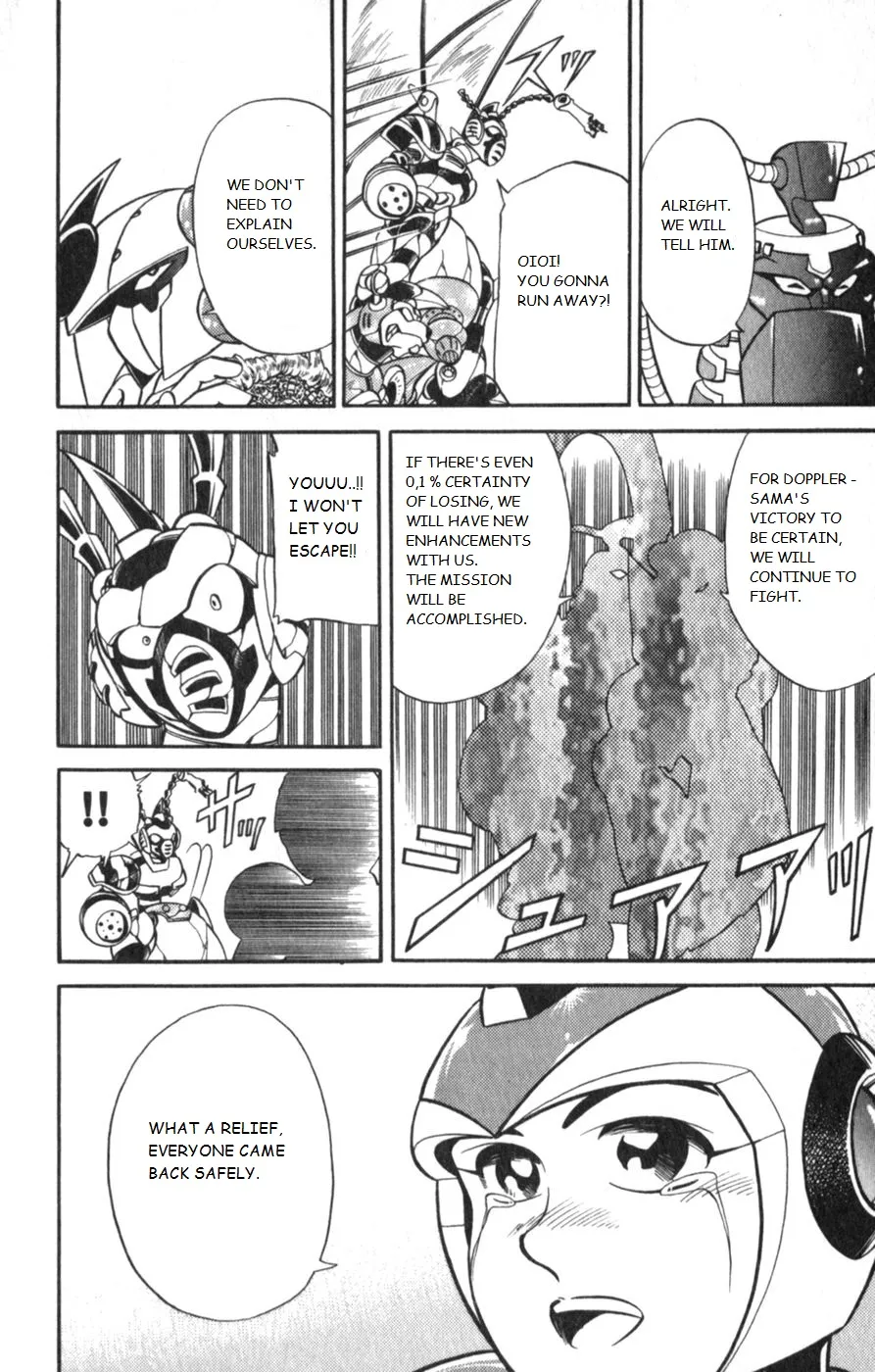 Rockman X3 - Page 50