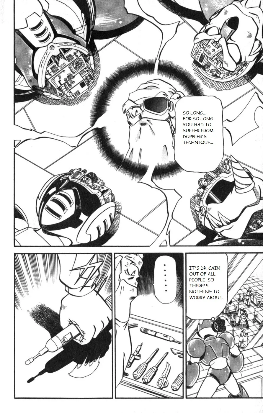 Rockman X3 - Page 7