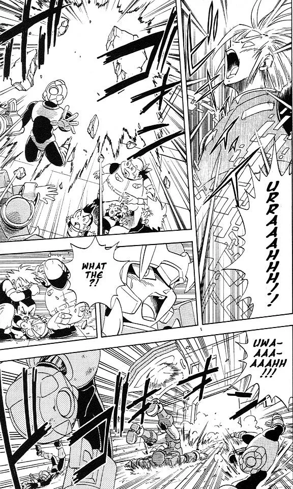 Rockman Zero Chapter 1.1 page 29 - MangaKakalot