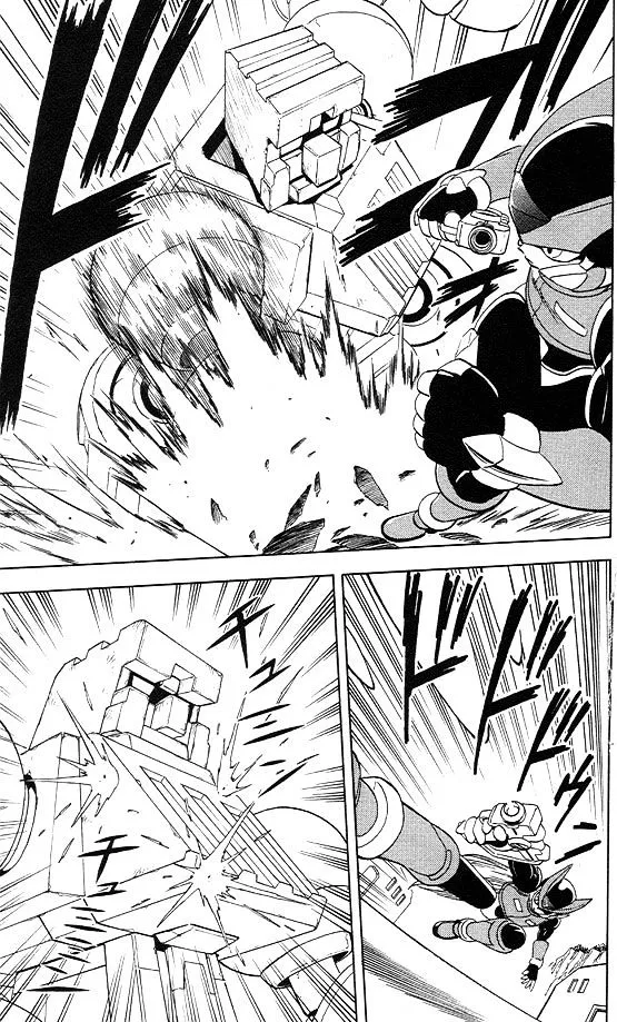 Rockman Zero Chapter 1.1 page 33 - MangaKakalot