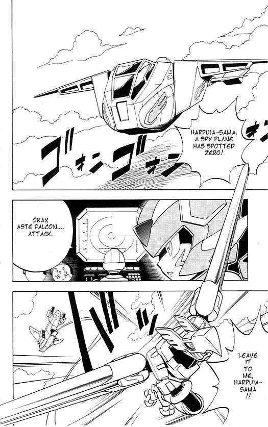 Rockman Zero Chapter 1.2000000000000002 page 13 - MangaKakalot