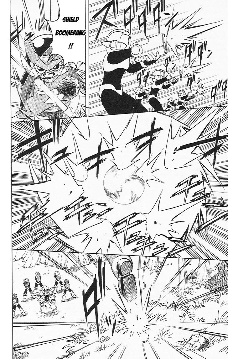 Rockman Zero Chapter 1.3000000000000003 page 16 - MangaKakalot