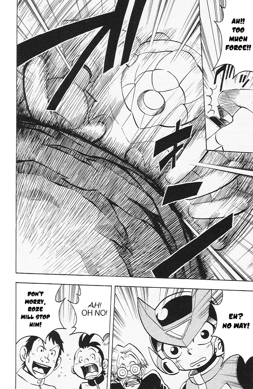 Rockman Zero Chapter 2.1 page 24 - MangaKakalot