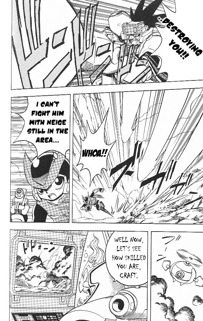 Rockman Zero Chapter 3.3000000000000003 page 14 - MangaKakalot