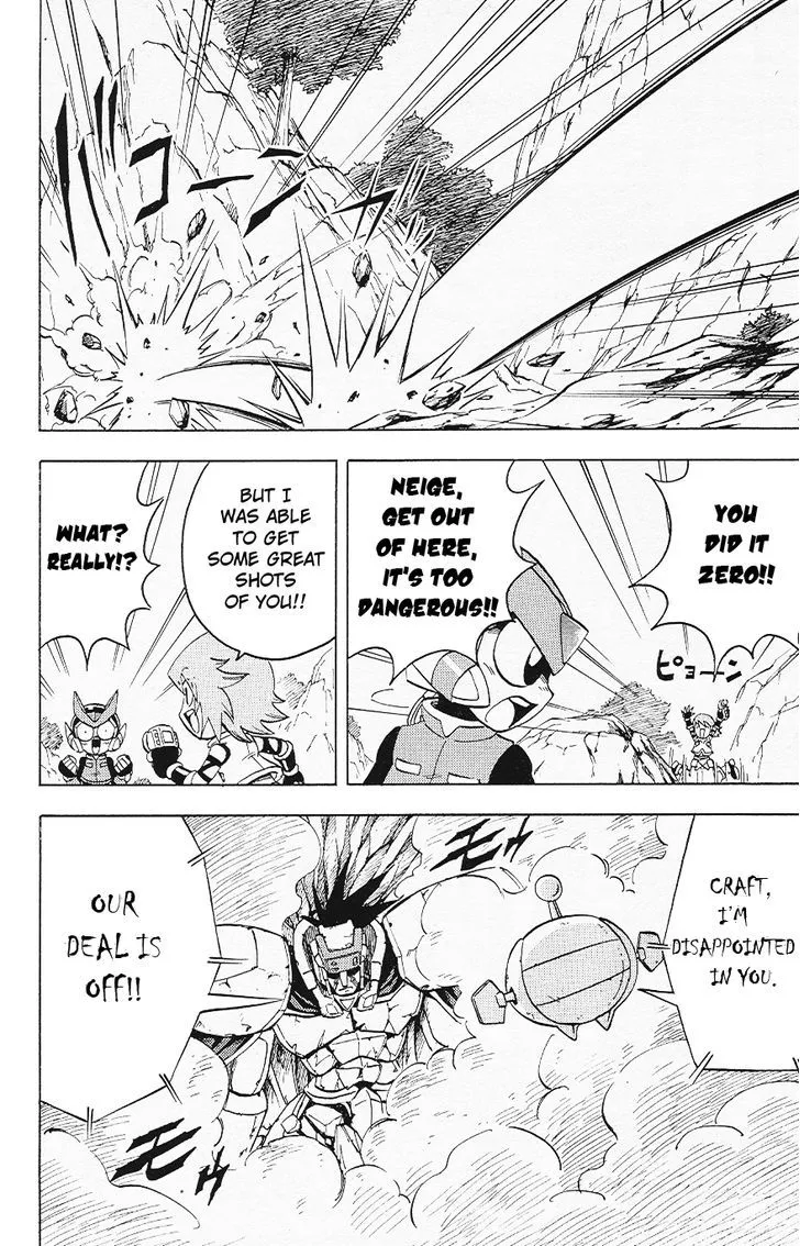 Rockman Zero Chapter 3.3000000000000003 page 20 - MangaKakalot