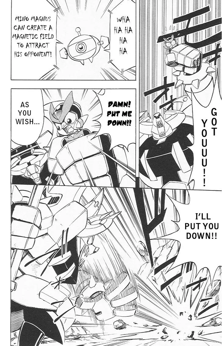 Rockman Zero Chapter 3.3000000000000003 page 24 - MangaKakalot