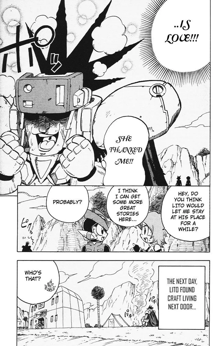 Rockman Zero Chapter 3.3000000000000003 page 30 - MangaKakalot