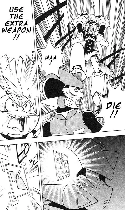 Rockman Zero Chapter 4.1 page 28 - MangaKakalot