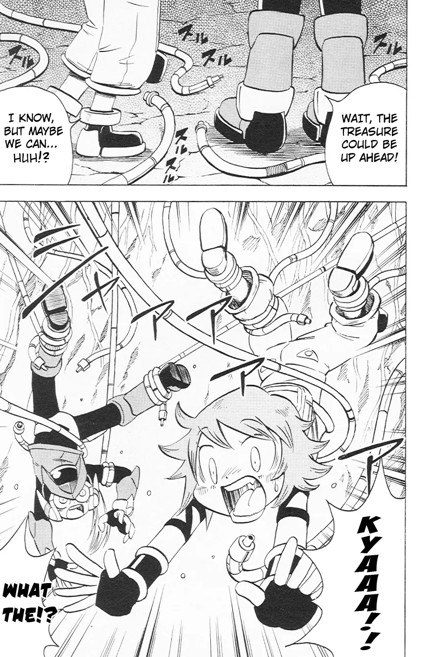 Rockman Zero Chapter 4.299999999999999 page 11 - MangaKakalot