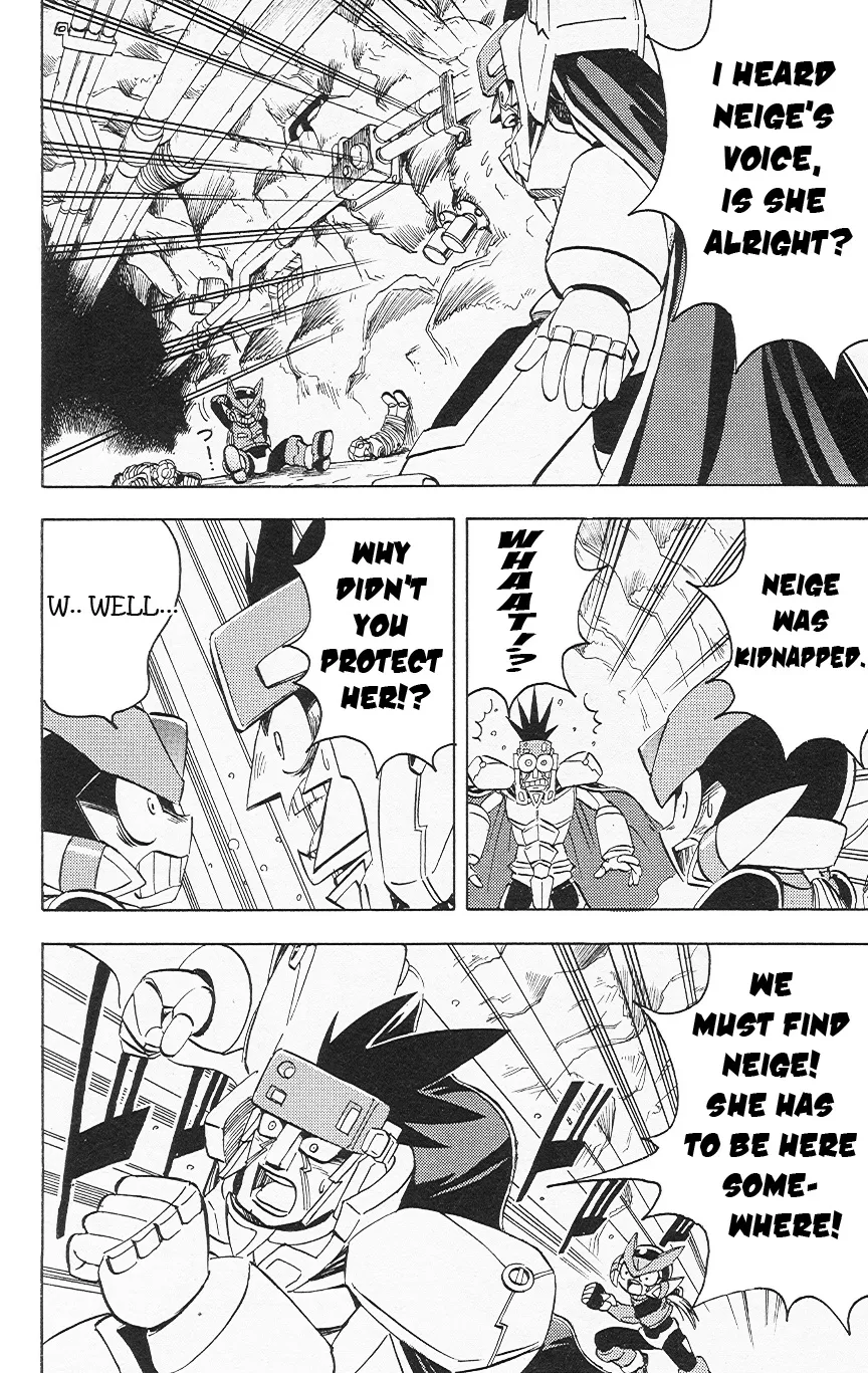 Rockman Zero Chapter 4.299999999999999 page 14 - MangaKakalot