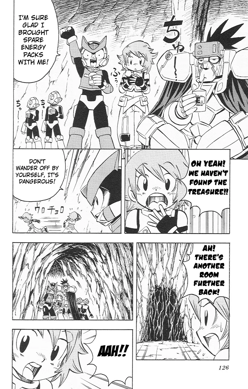 Rockman Zero Chapter 4.299999999999999 page 28 - MangaKakalot