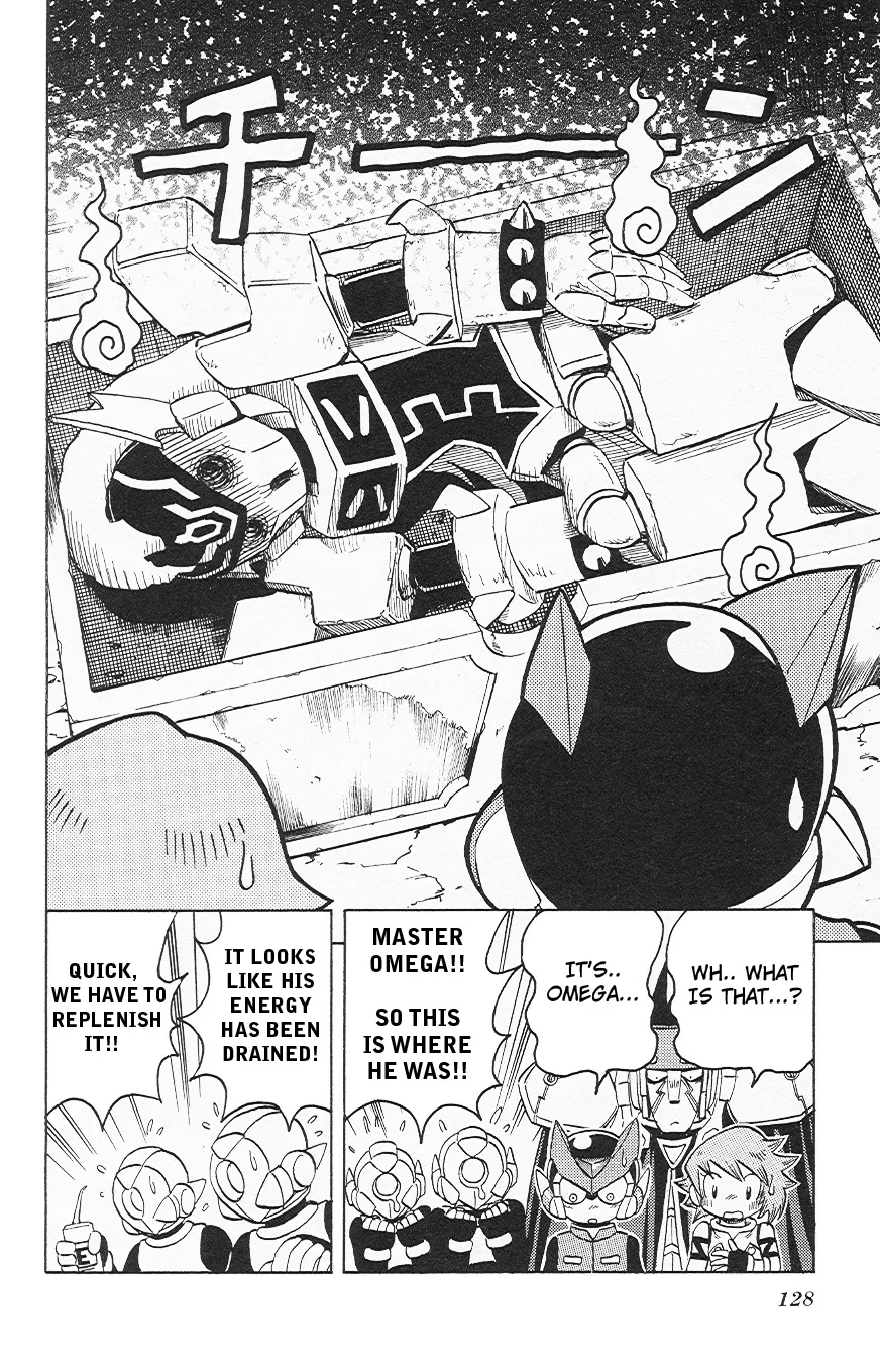 Rockman Zero Chapter 4.299999999999999 page 30 - MangaKakalot