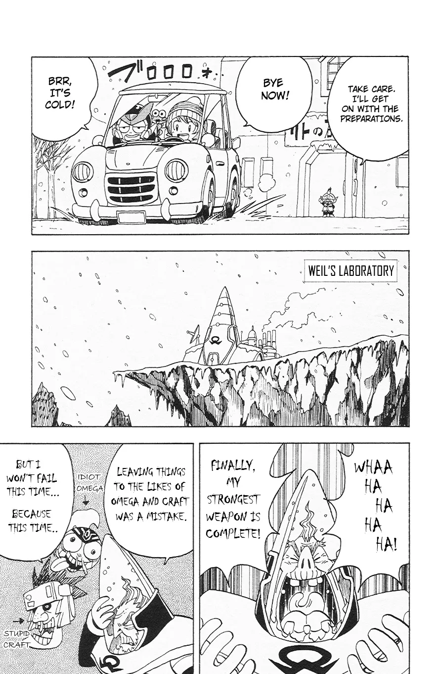 Rockman Zero Chapter 6.1 page 6 - MangaKakalot