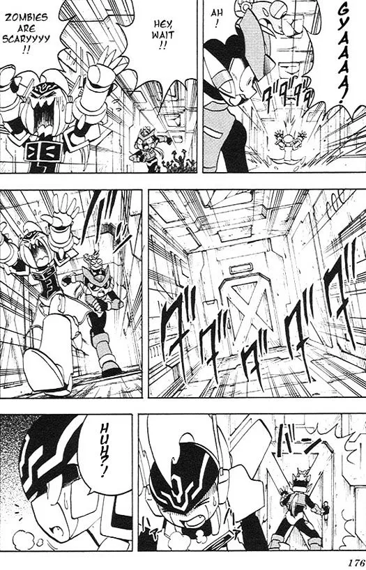 Rockman Zero Chapter 6 page 16 - MangaKakalot