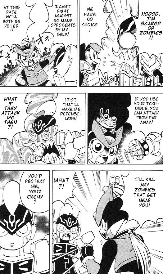 Rockman Zero Chapter 6 page 19 - MangaKakalot