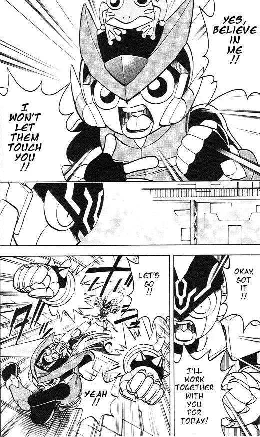 Rockman Zero Chapter 6 page 20 - MangaKakalot