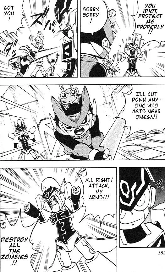 Rockman Zero Chapter 6 page 22 - MangaKakalot