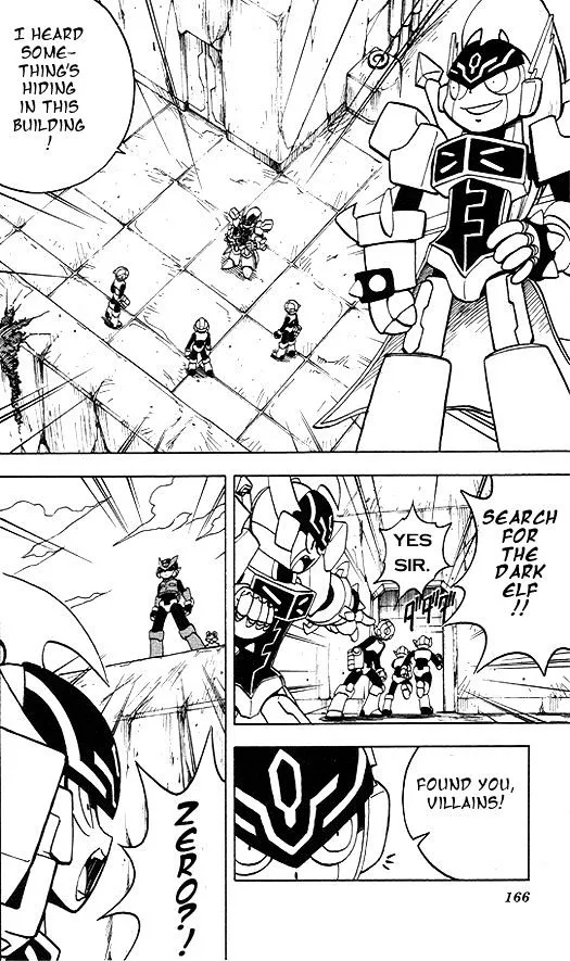 Rockman Zero Chapter 6 page 6 - MangaKakalot