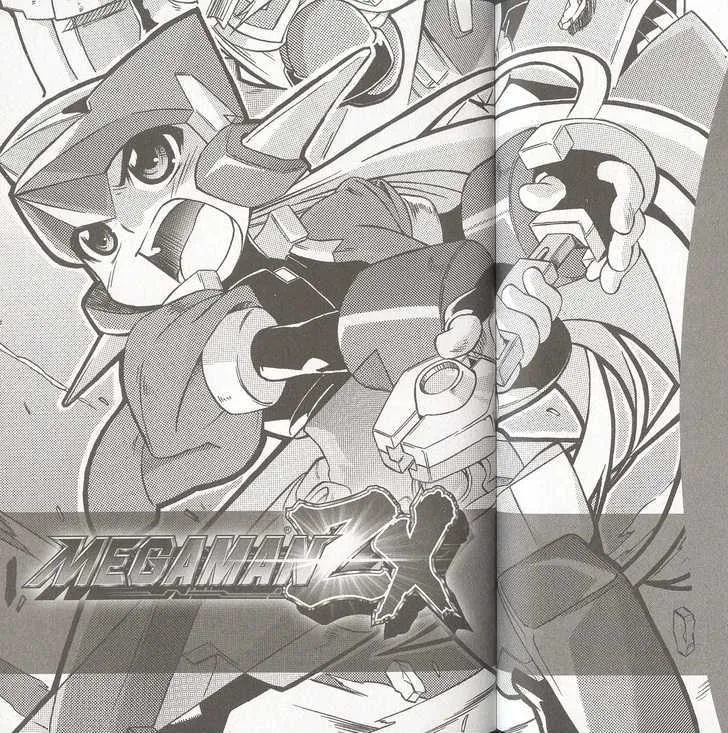 Rockman Zx Chapter 7.1 page 20 - MangaKakalot