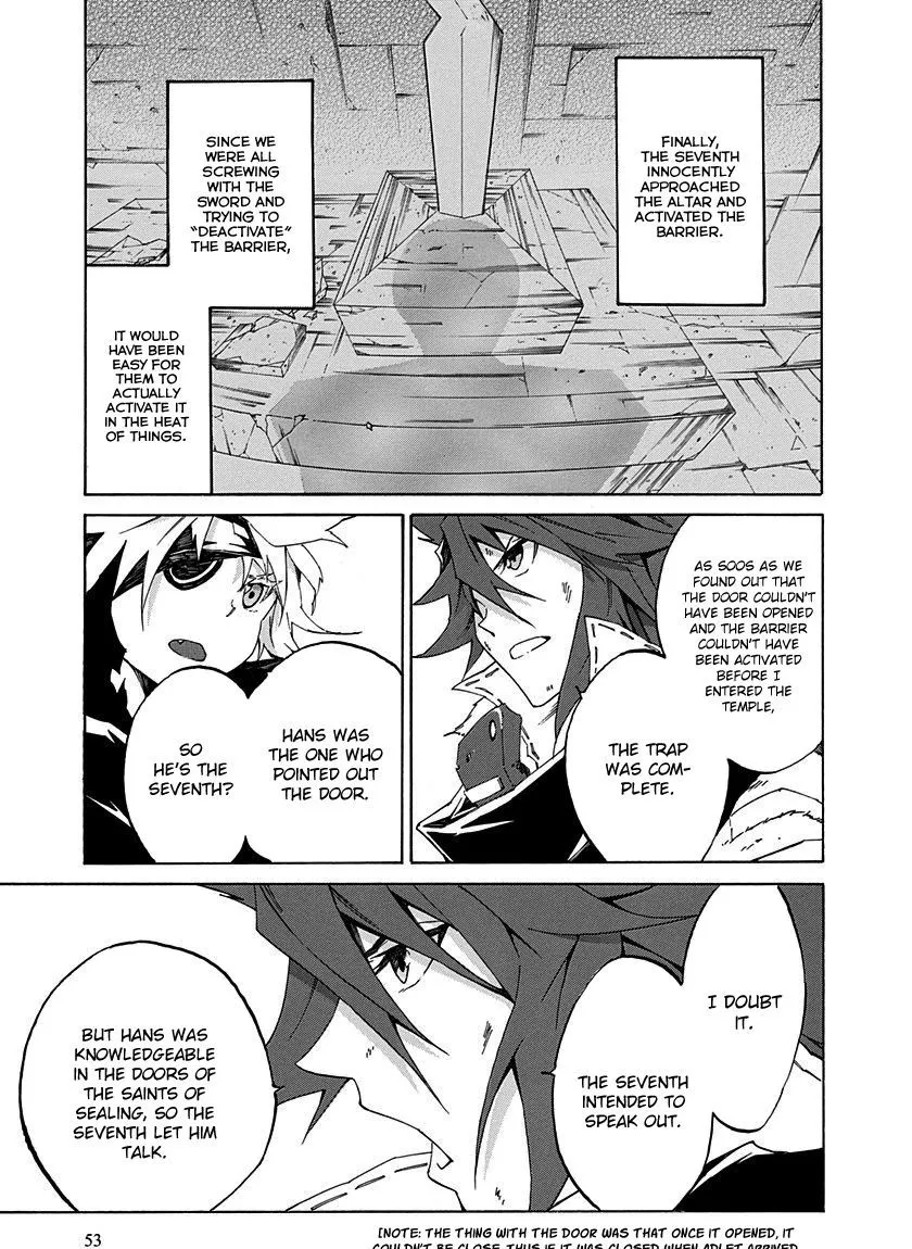 Rokka no Yuusha Chapter 10 page 11 - MangaNato