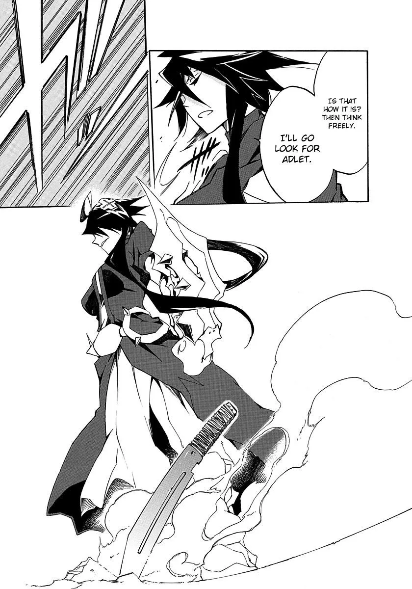 Rokka no Yuusha Chapter 10 page 21 - MangaNato