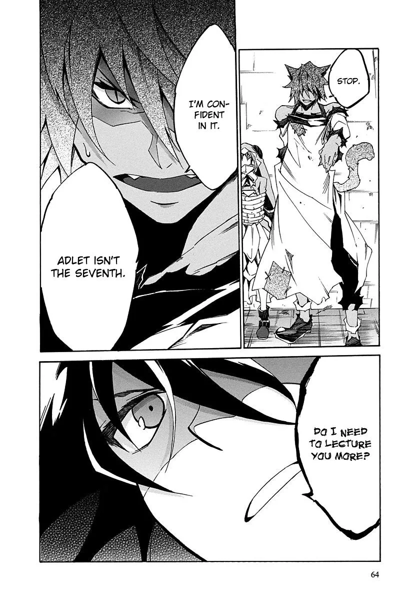 Rokka no Yuusha Chapter 10 page 22 - MangaNato