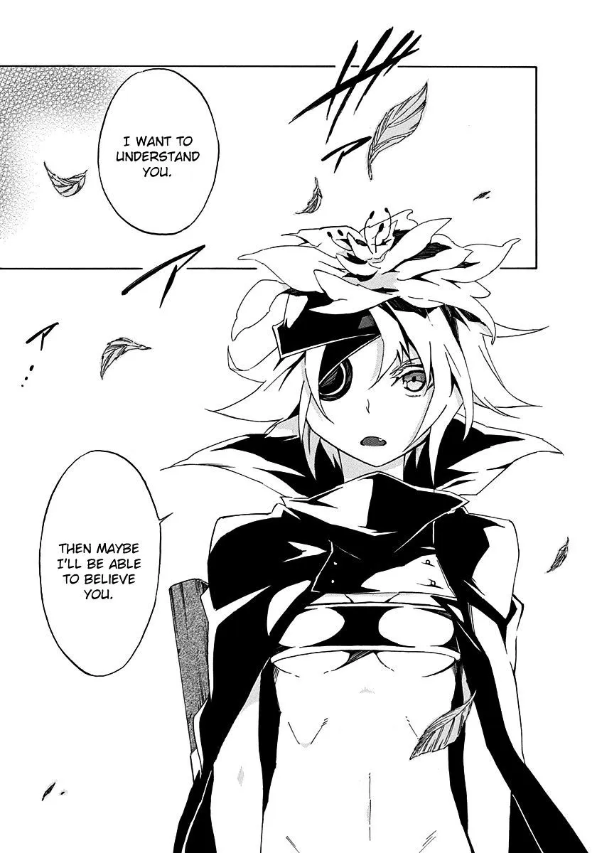 Rokka no Yuusha Chapter 10 page 37 - MangaNato