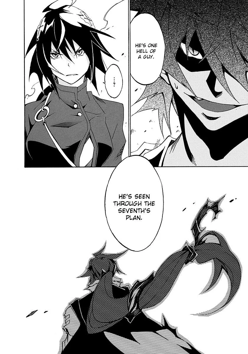 Rokka no Yuusha Chapter 10 page 6 - MangaNato