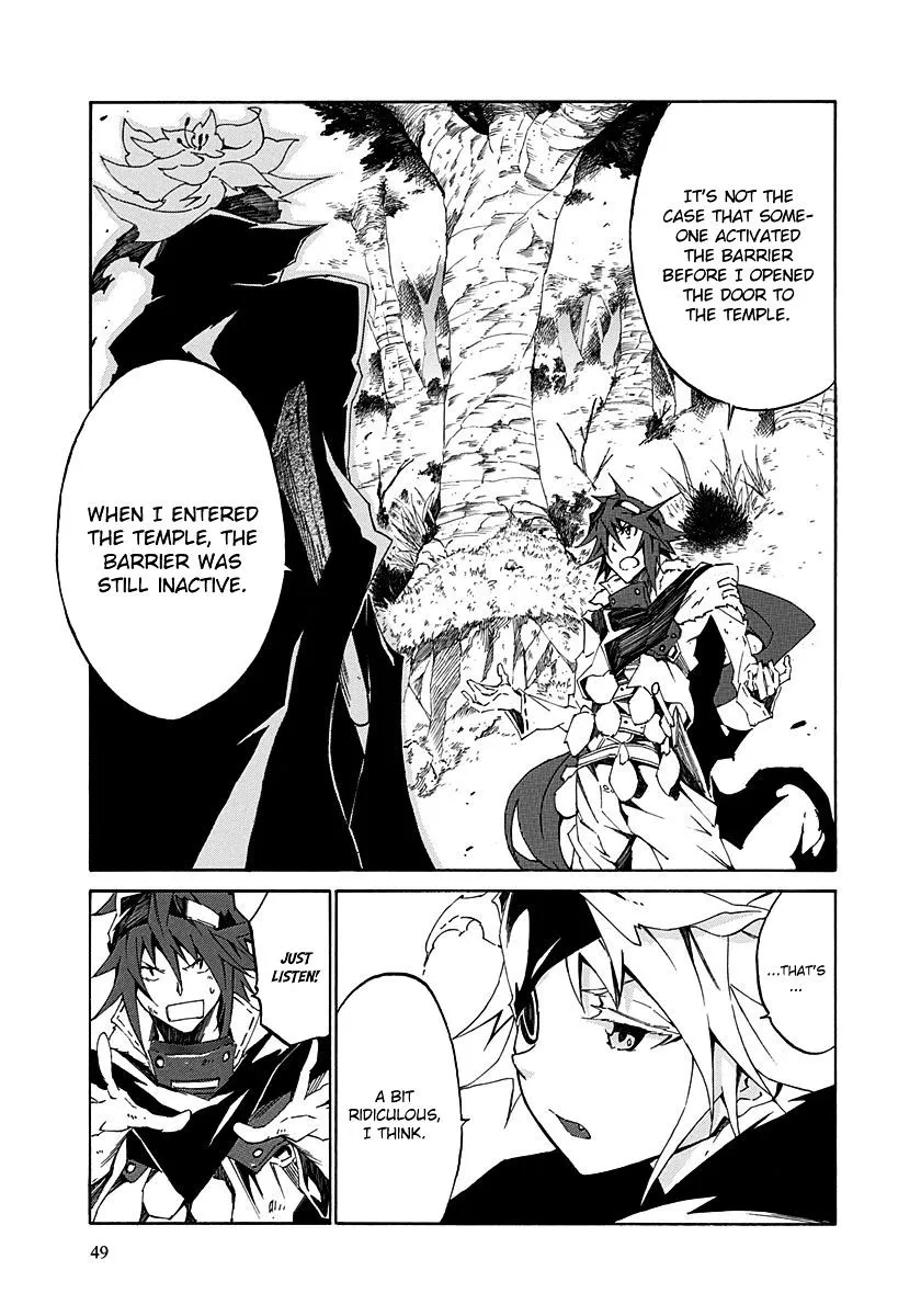 Rokka no Yuusha Chapter 10 page 7 - MangaNato