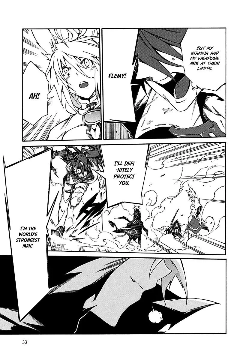 Rokka no Yuusha Chapter 13 page 35 - MangaNato